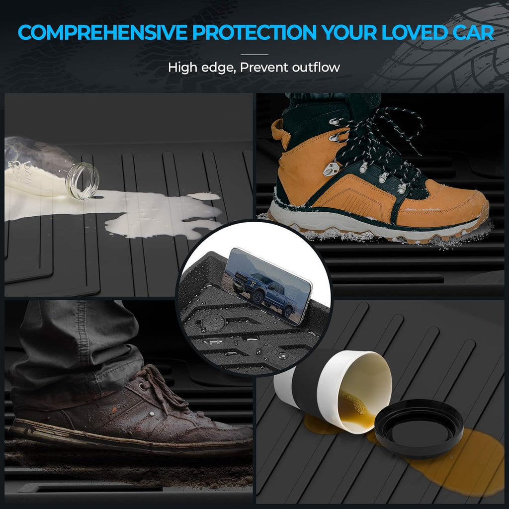 Carpet Floor Mats Liners G21714