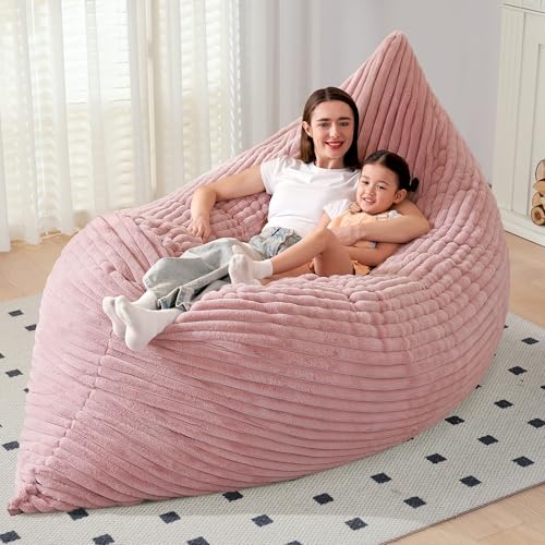 4 in 1 Memory Foam Bean Bag Chair J224375