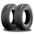 Set of 4 255/65R17 110T All Season Tires Y8653