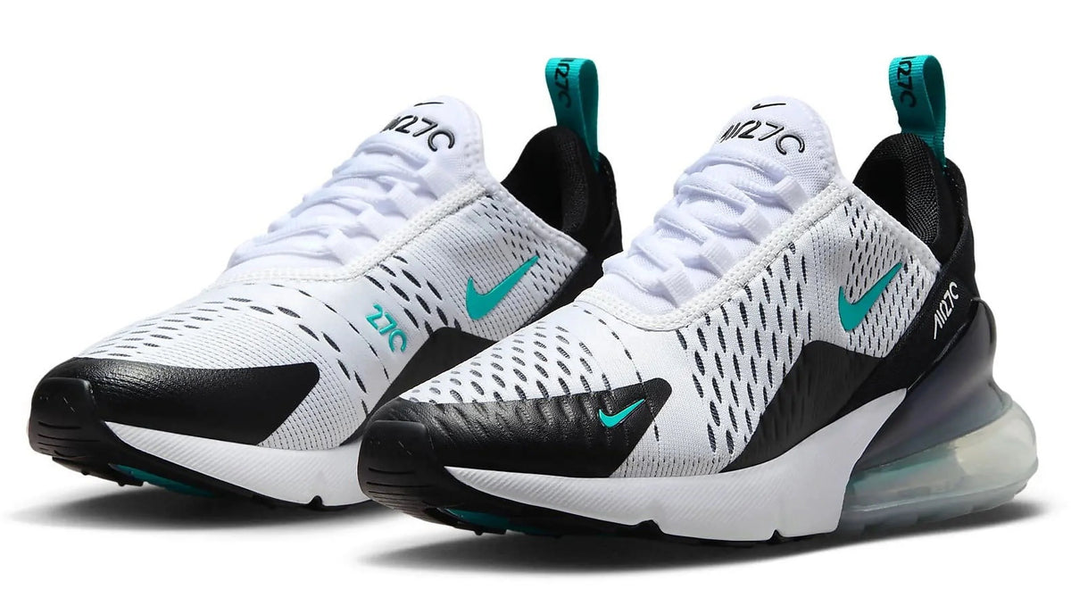 White Air Max 270 Sneakers K30912