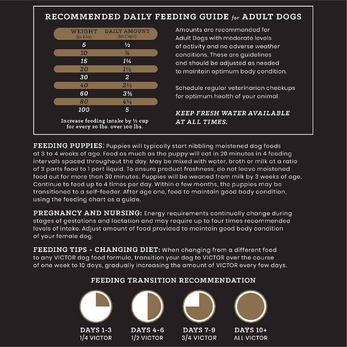 Grain Free Dog Food E97871