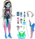 Monster High Doll with Instrument & Accessories C7352