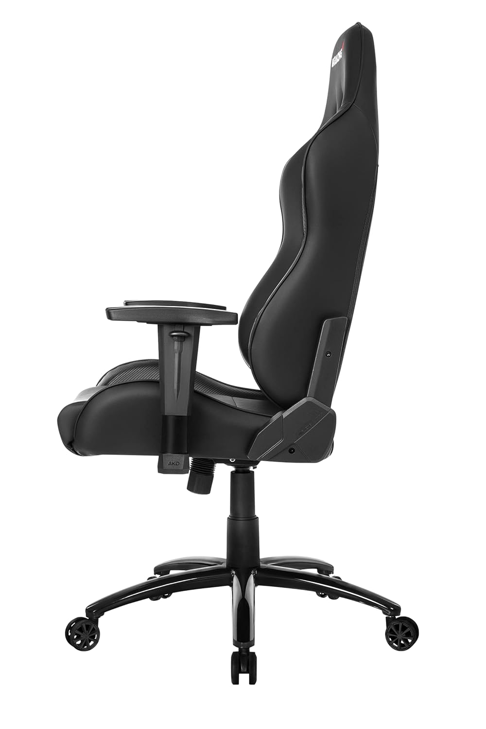 Gaming Chair with High Backrest, Recliner, Swivel, Tilt, Rocker & Seat Height Adjustment K12178