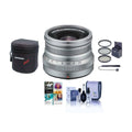 Silver 16mm f/2.8 Lens X16726
