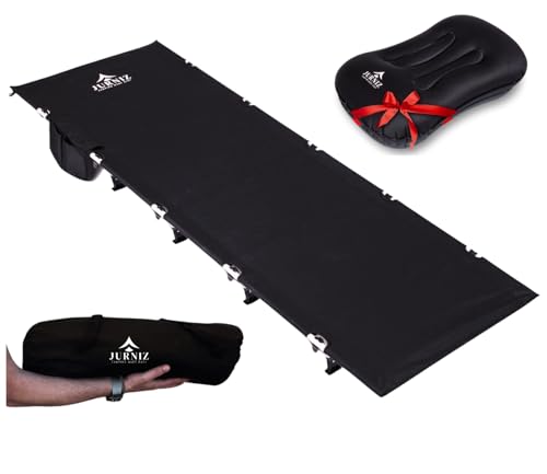 Ultralight Camping Cot with Carry Bag D574336
