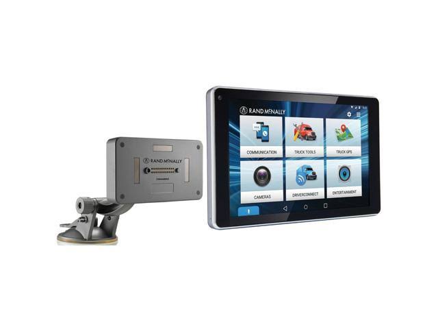 8-Inch GPS Tablet with Built-In Dashcam I485