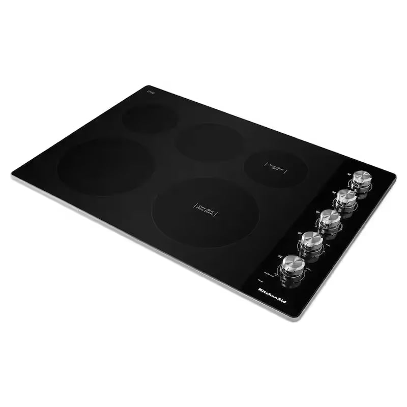 30 in. Electric Cooktop with 5 Elements Y32217