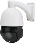 PTZ Camera Outdoor IP POE Camera 2.0MP 196ft IR Night Vision 20x Zoom 4.7-94mm Lens J9943