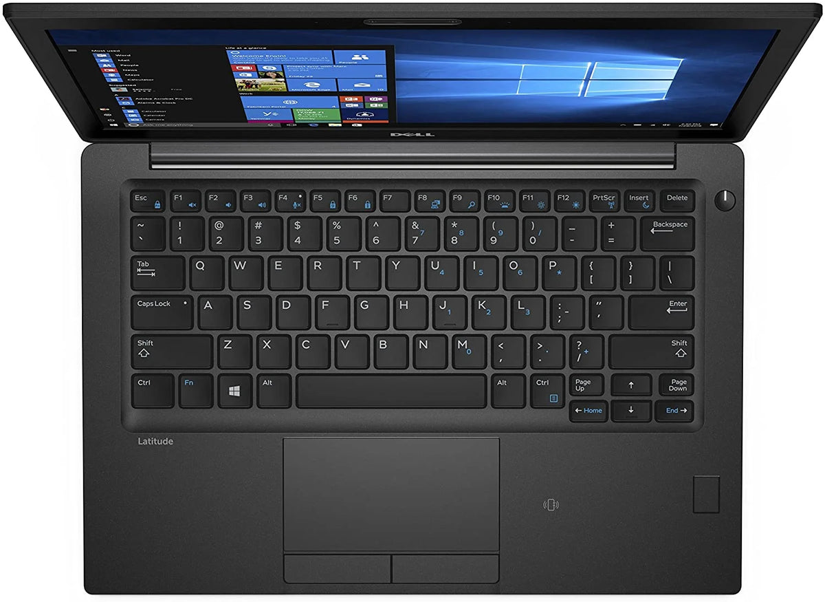 Refurbished 12.5" Laptop Intel Core i5 16GB 256GB SSD L33468