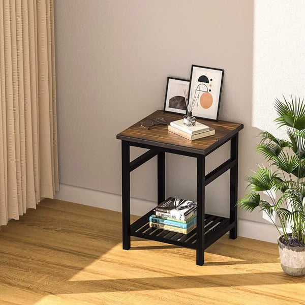 Bamboo Nightstand F406