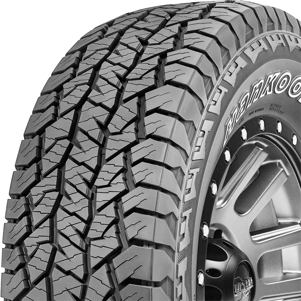 Set of 4 255/70R17 112T All Terrain Tires H33902