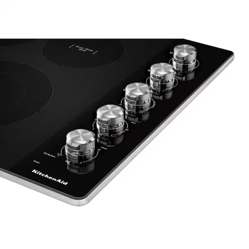 30 in. Electric Cooktop with 5 Elements Y32217