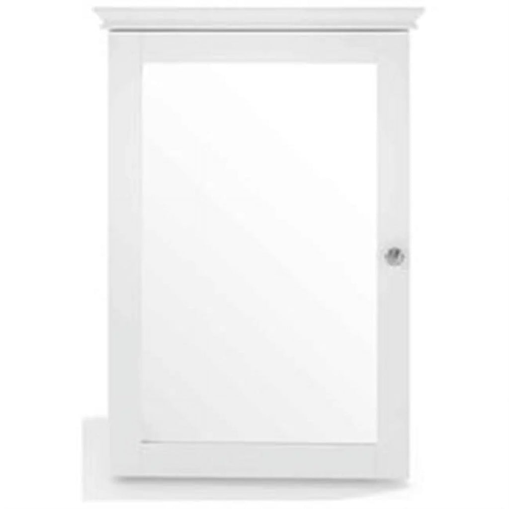 Wood Mirror Medicine Cabinet T696