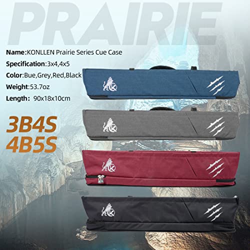 Oxford Cloth Pool Cue Case B3162