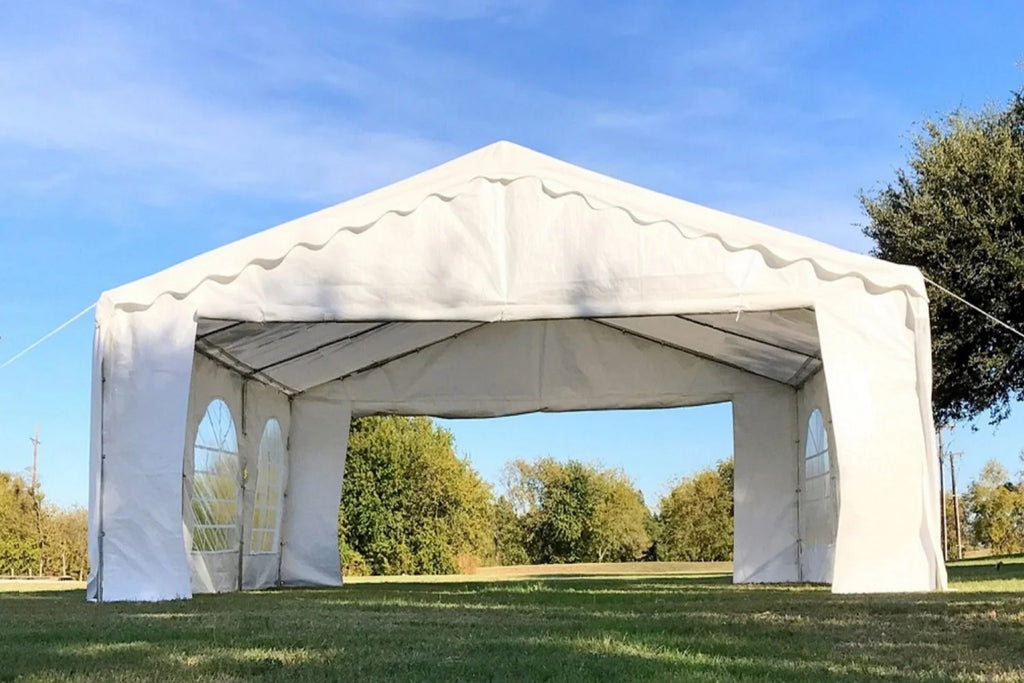 20'x16' PE Party Tent D601119