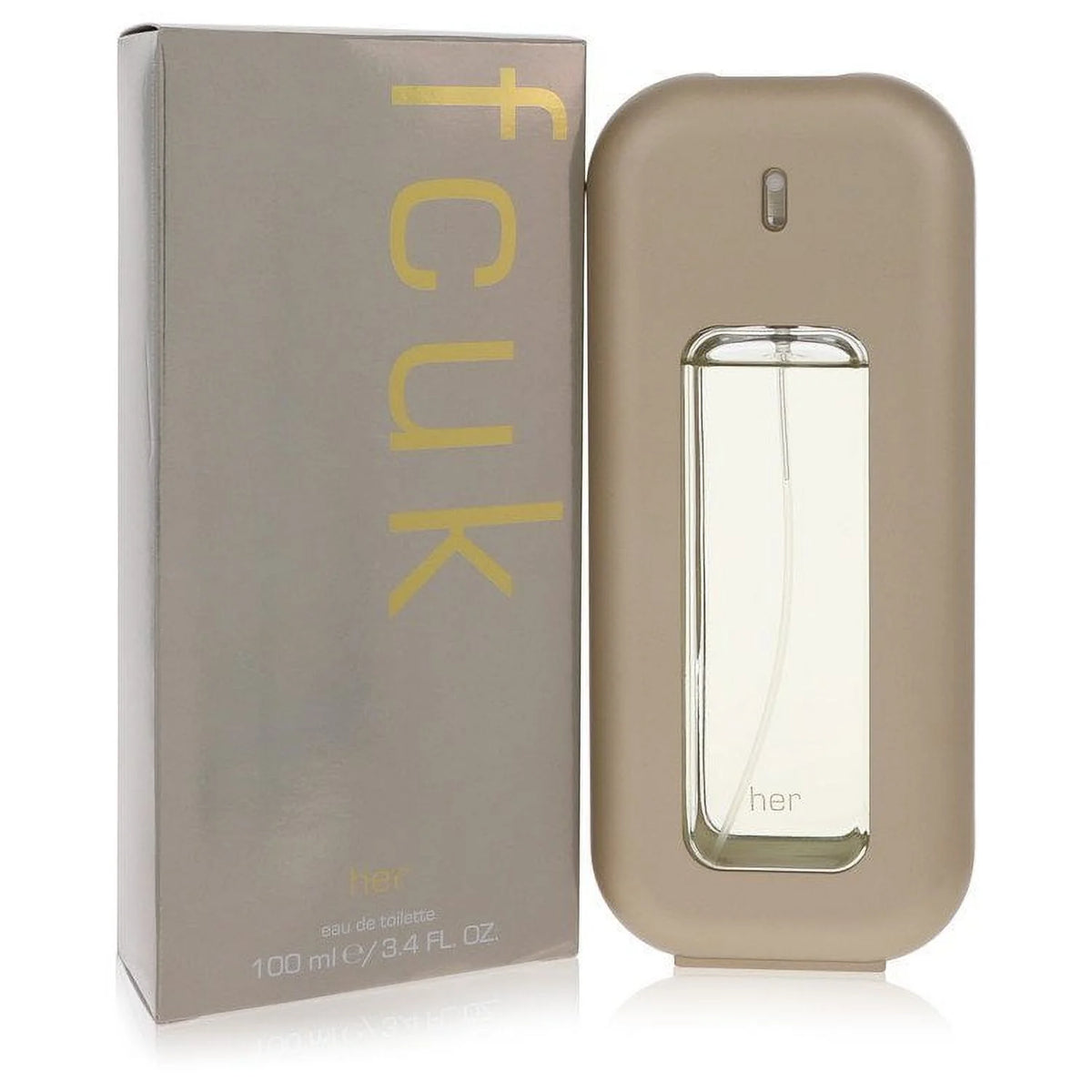 2 Pack Eau De Toilette Spray 3.4 oz J6553