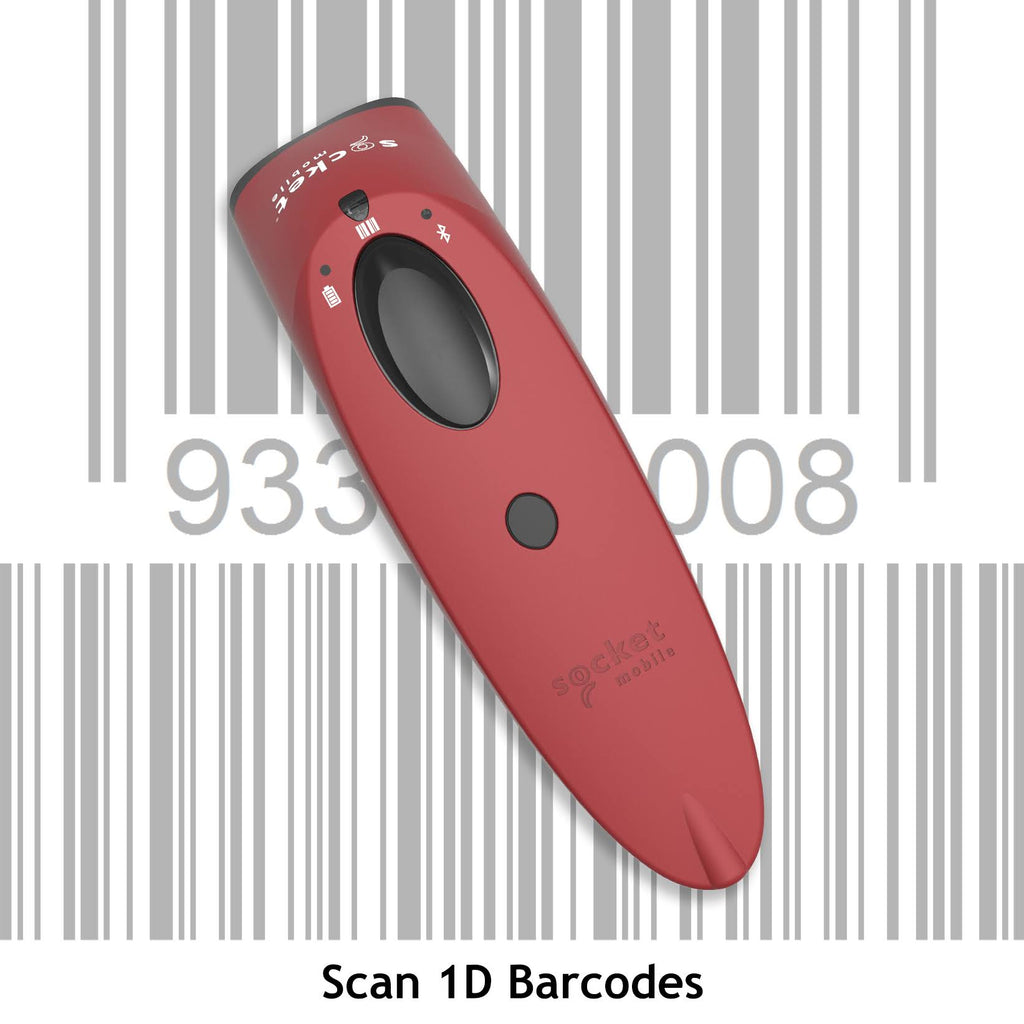 Laser Barcode Scanner N4332