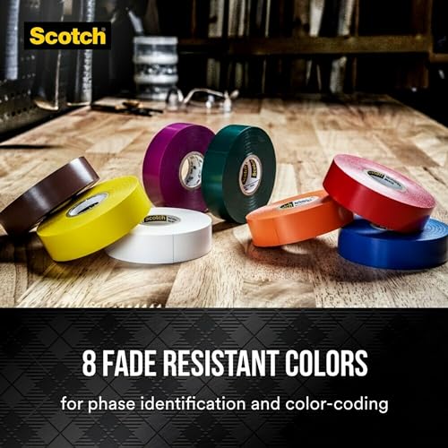 Black Electrical Tape I364