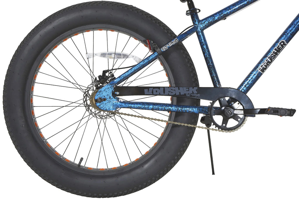26-Inch Mens BMX Bike X5103