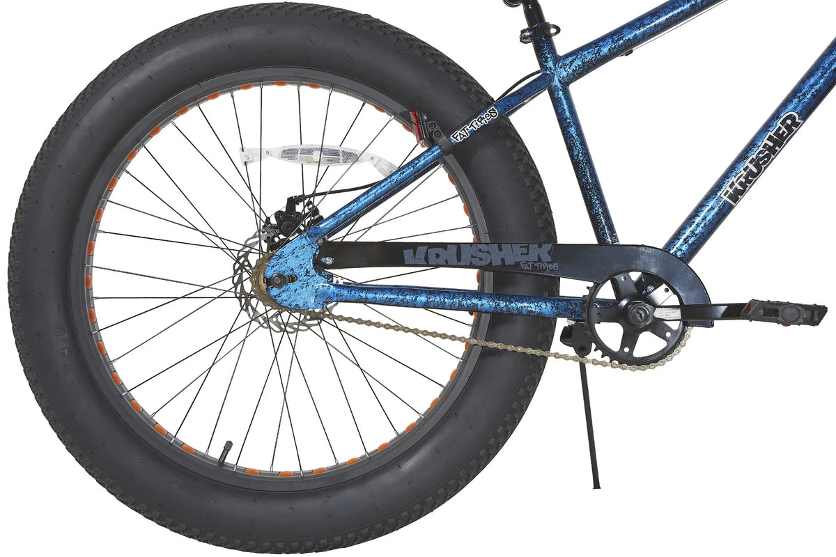 26-Inch Mens BMX Bike X5103