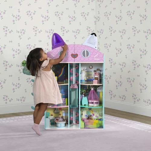 Pretend Play Playhouse with 20 Accessories W23254