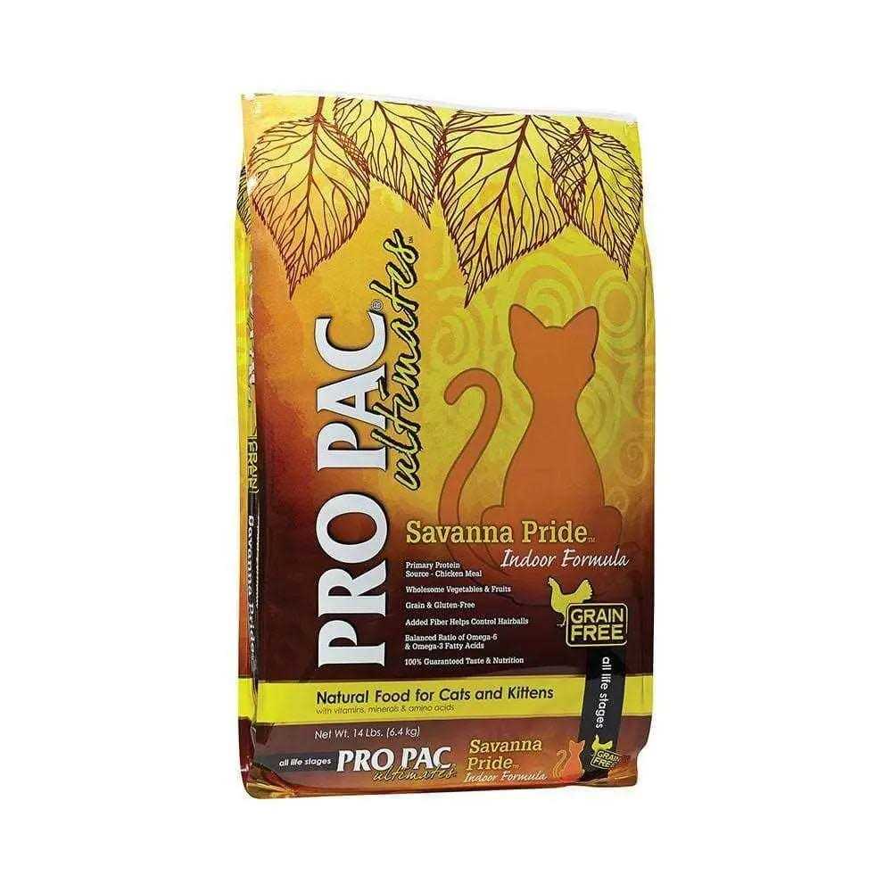 Grain-Free Indoor Dry Cat Food P512
