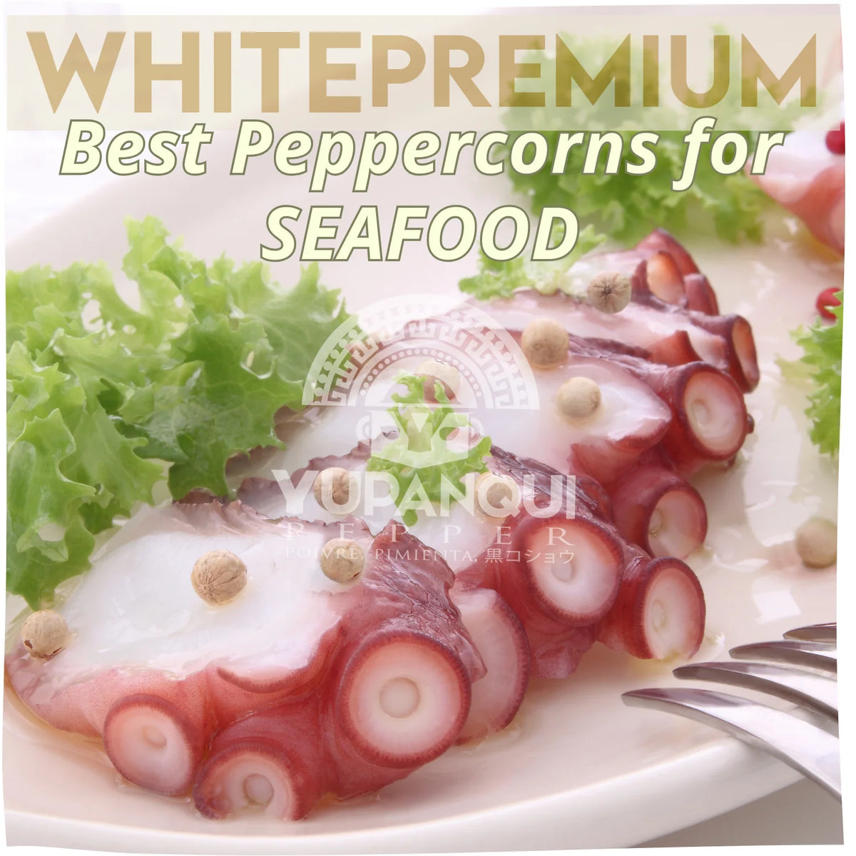 White Pepper Grinder 3oz V27014