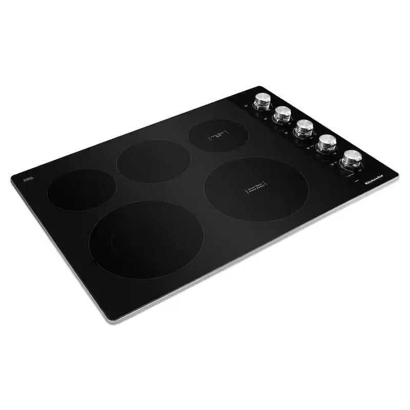 30 in. Electric Cooktop with 5 Elements Y32217