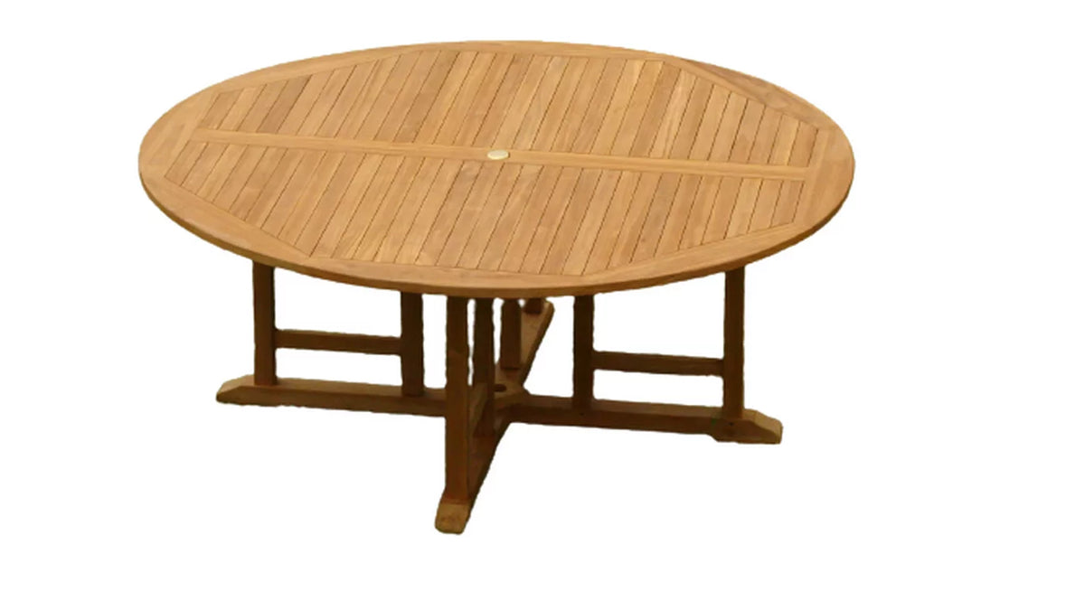 Grade-A Teak 9 Pc 8 Seater Dining Set I677704