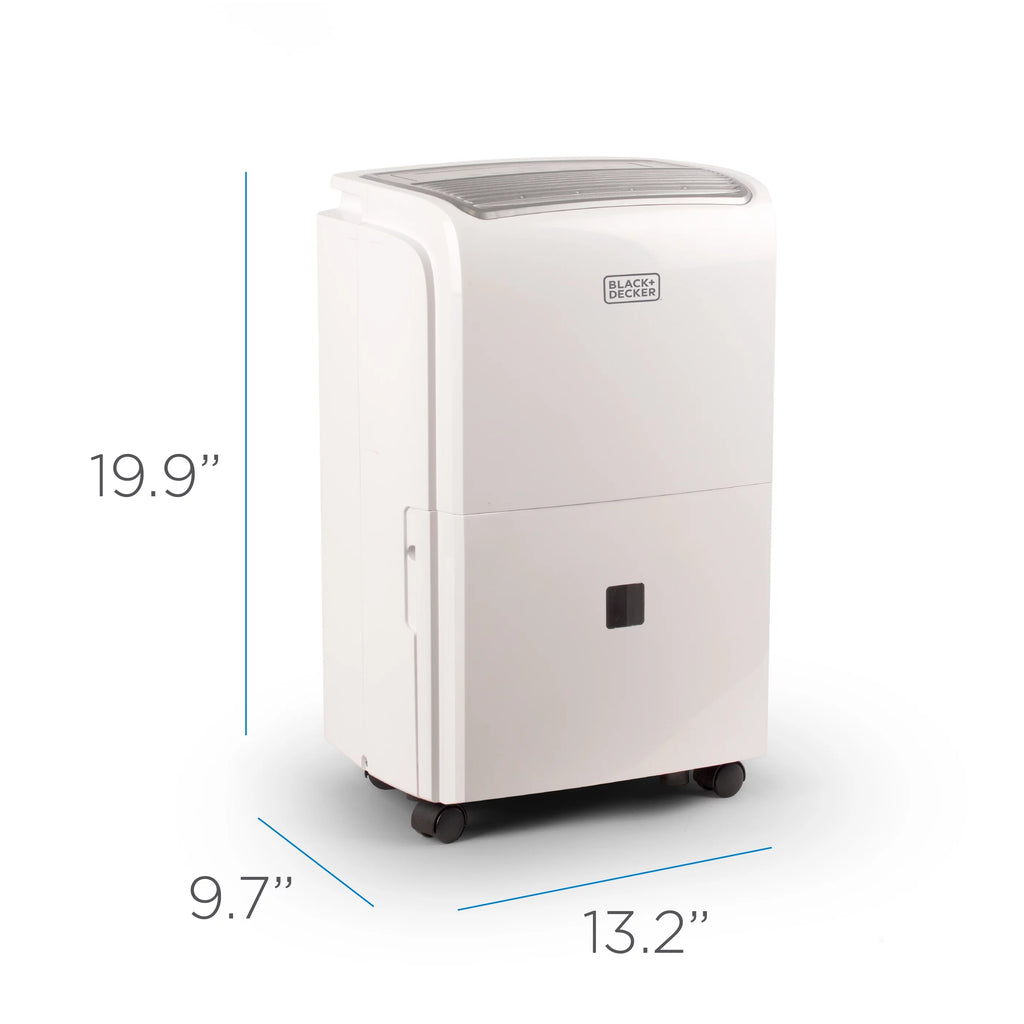 20-Pint Portable Dehumidifier V329