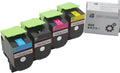 Remanufactured Toner Cartridge Set D736134