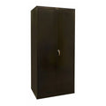 Ebony Storage Cabinet V33385