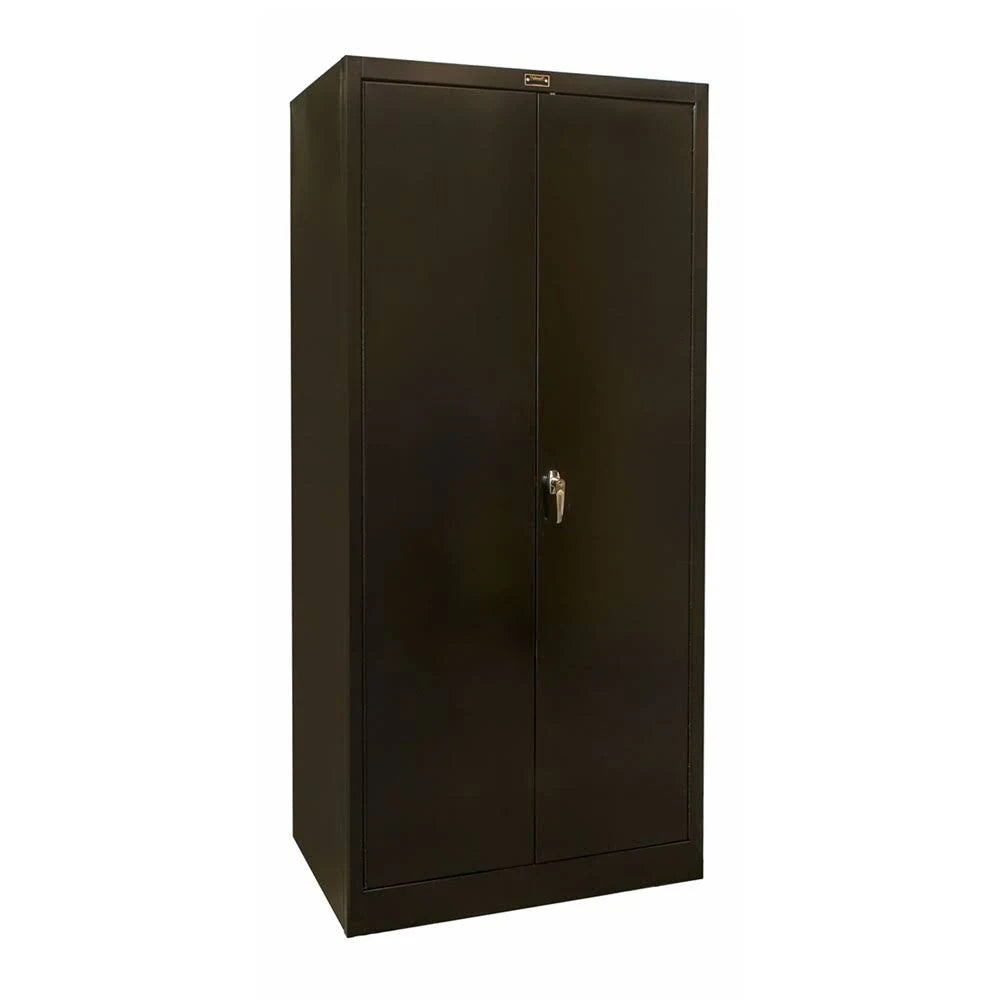 Ebony Storage Cabinet V33385