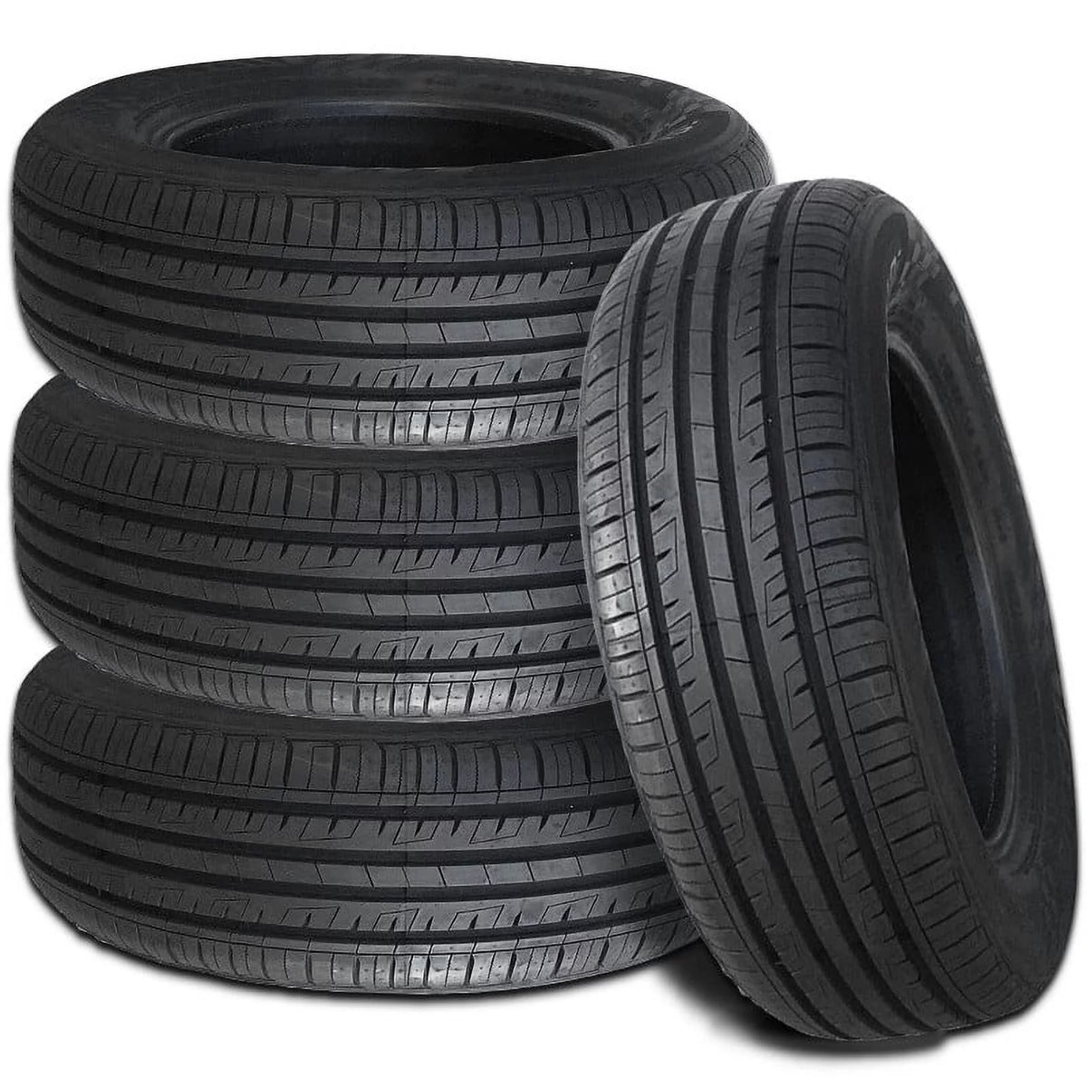 Set of 4 195/60R14 86H All Season Passenger Tires G952696