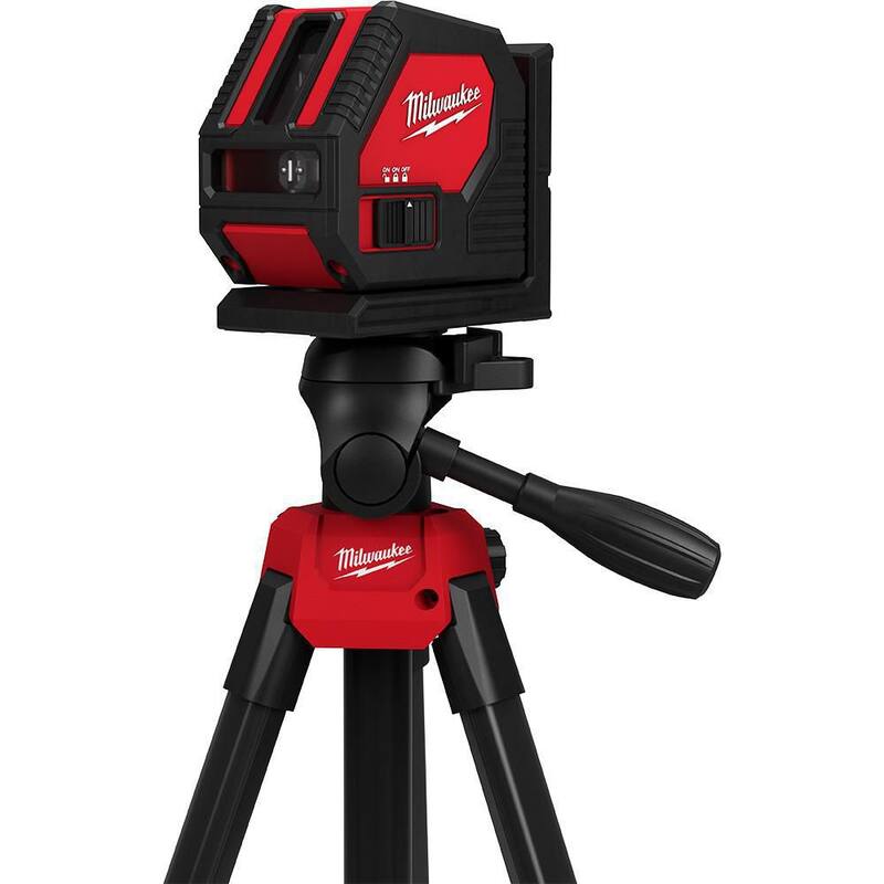 Cross Laser with Tripod D305