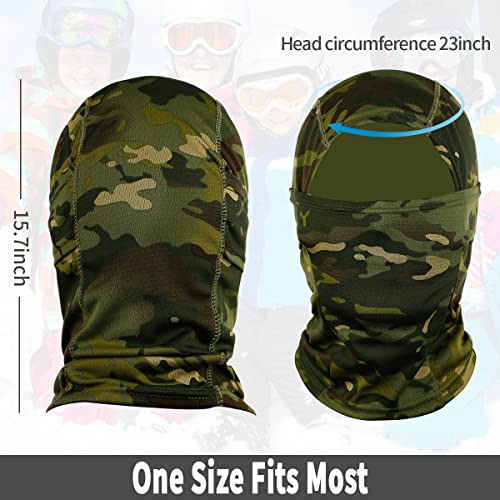 Ski Mask Balaclava E27415