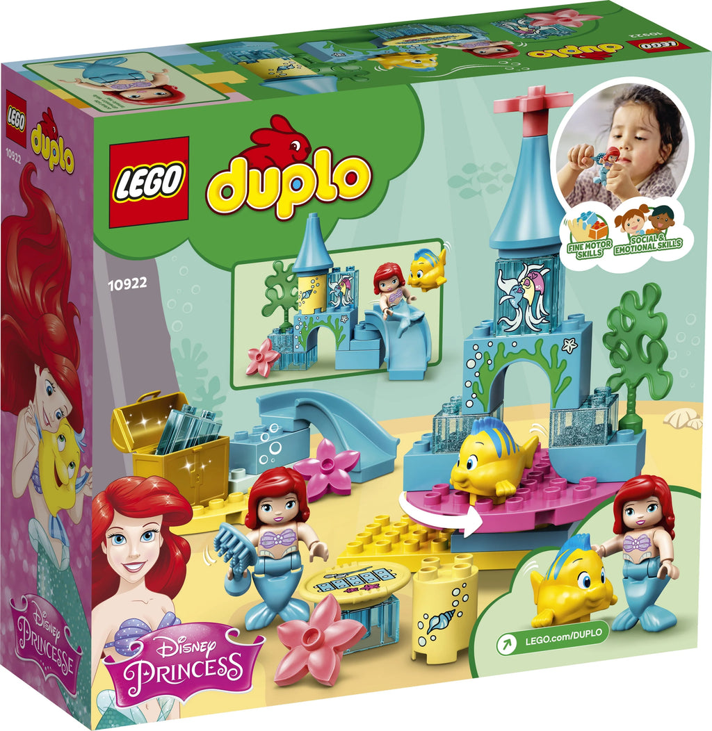 Building Toy with Flounder (35 Pieces) S3689