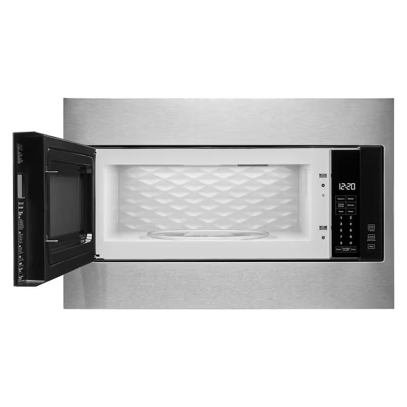 Built-In Microwave in Stainless Steel C650444