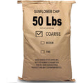 Sunflower Kernels Wild Bird Food 50 lb Q522