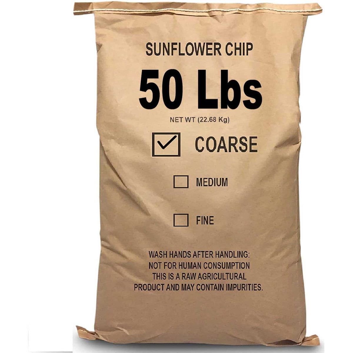Sunflower Kernels Wild Bird Food 50 lb Q522