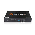 1x4 HDMI Extender Splitter Over Cat5e/Cat6 Cable H34566