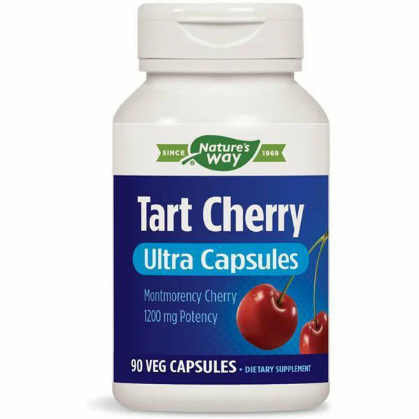 Tart Cherry 90 Capsules I217642