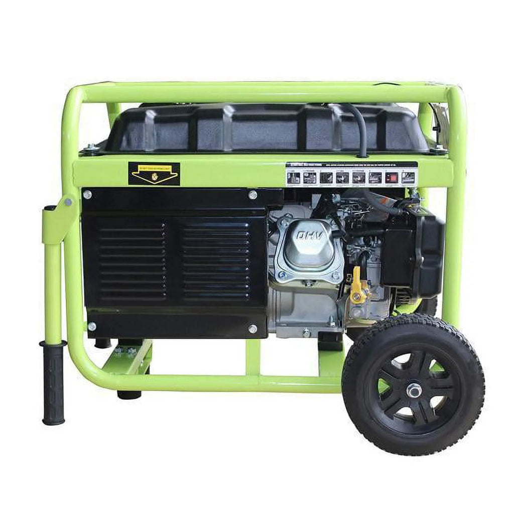 5250-Watt Dual Fuel Propane and Gasoline Generator Z208686