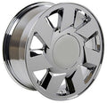 17 inch Chrome Rim Q8300