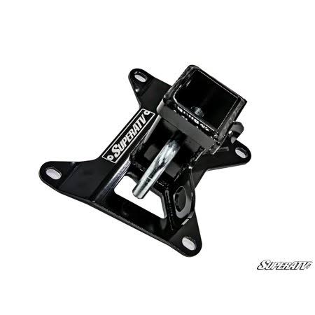 Black Rear Receiver Hitch C904304