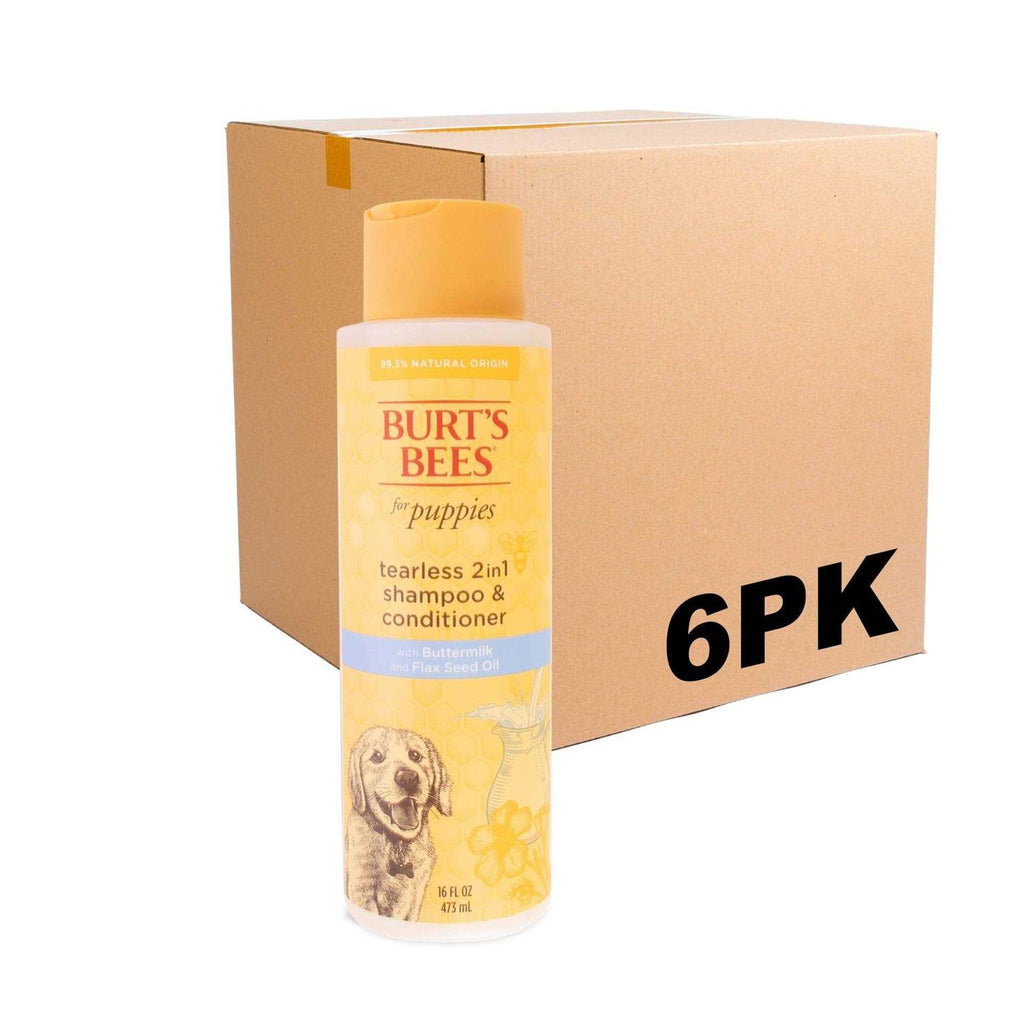 2-in-1 Tearless Shampoo & Conditioner Q313629