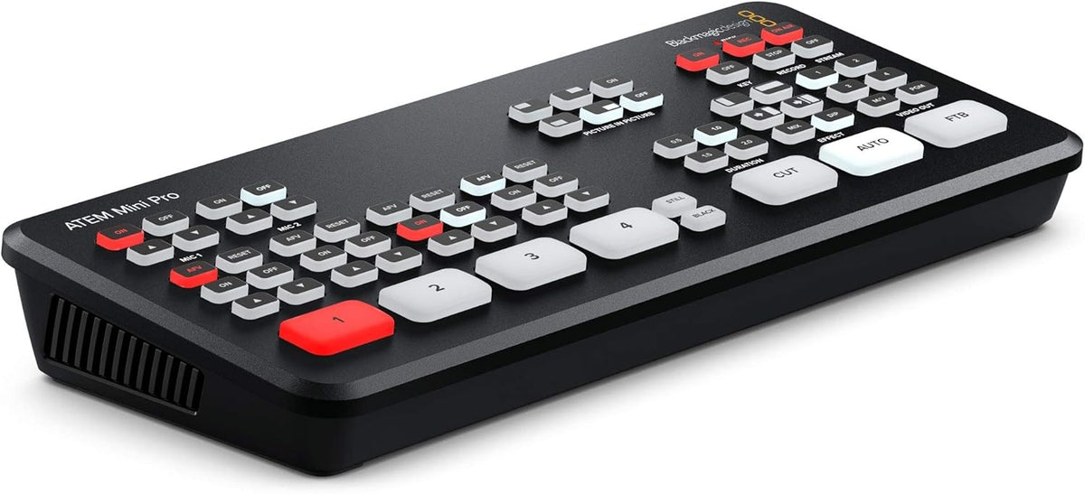 HDMI Live Stream Switcher with 12V Power Supply U918