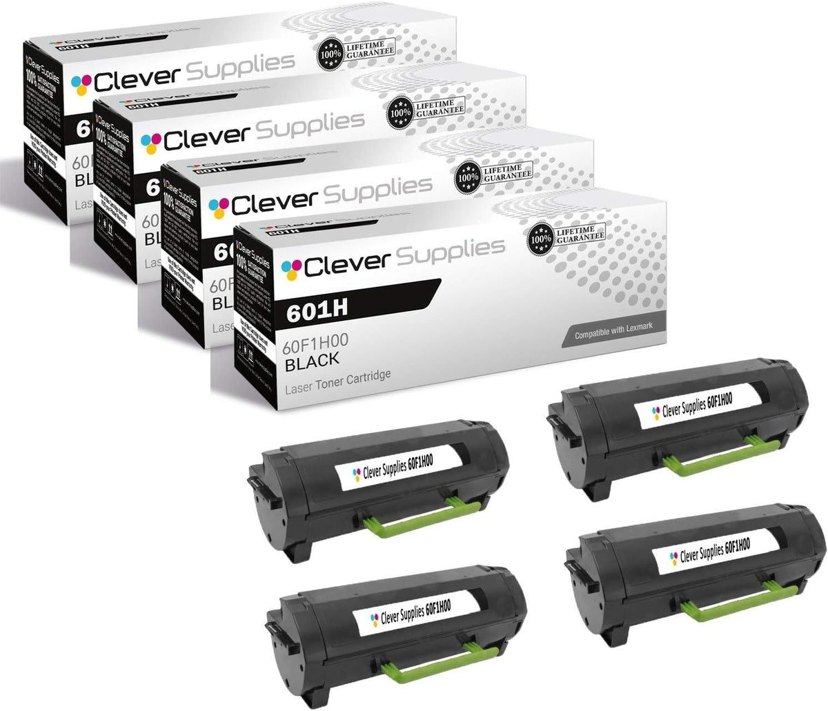 Compatible Black Toner Cartridge 2 Pack G139447