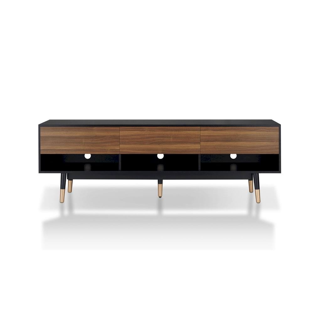 Black 70 inch TV Cabinet Y1322