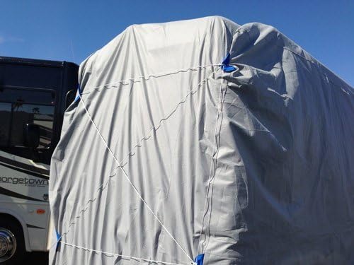 Waterproof Class B RV Van Cover up to 24ft A599